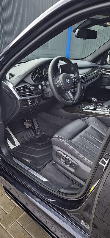 BMW: BMW X5: 2017 г., 0.3 л, Автомат, Дизель, Кроссовер — 10