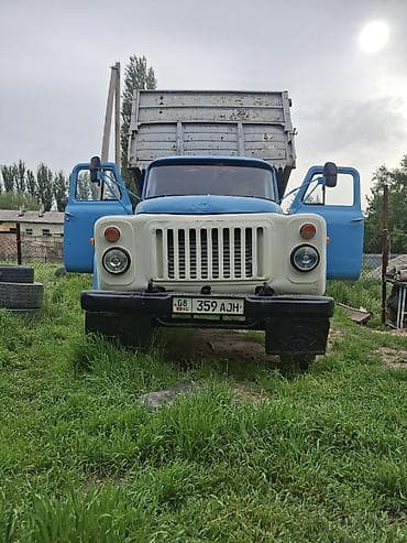 газ 66 дизел: Грузовик, ГАЗ, Стандарт, 5 т, Б/у — 9