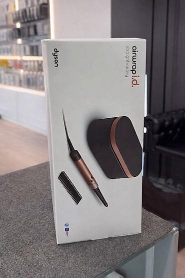 luxury: Мультистайлер Dyson, Для завивки — 1