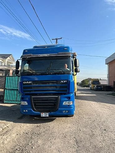 daf 480: Тягач, DAF, 2007 г., Без прицепа — 1