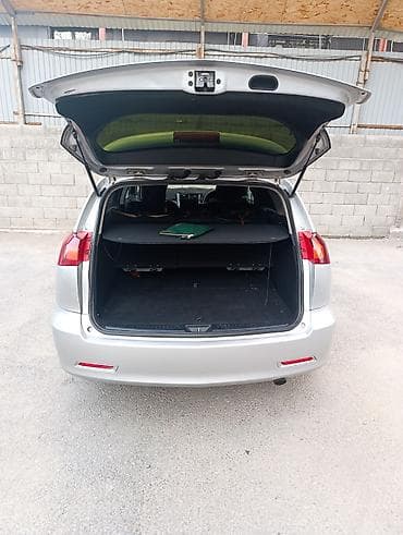 toyota opa 2003: Toyota Caldina: 2003 г., 1.8 л, Автомат, Бензин, Универсал — 5