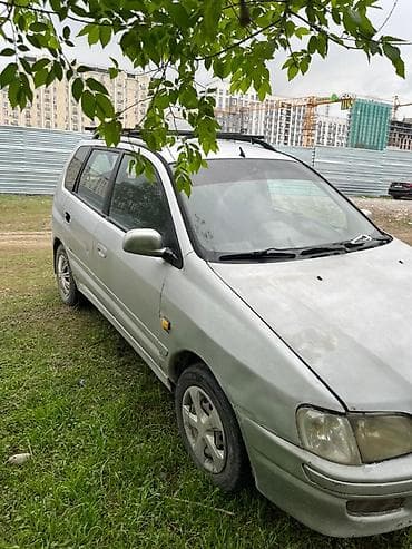 спиринтер бортовый: Mitsubishi Space Star: 2001 г., 1.6 л, Ручные, Бензин, Универсал — 3