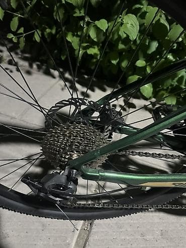 single speed: Горный велосипед, Рама L (172 - 185 см), Алюминий, Новый — 3