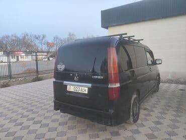 хонда сивик авто: Honda Stepwgn: 2002 г., 2 л, Автоматические, Бензин, Минивэн — 5
