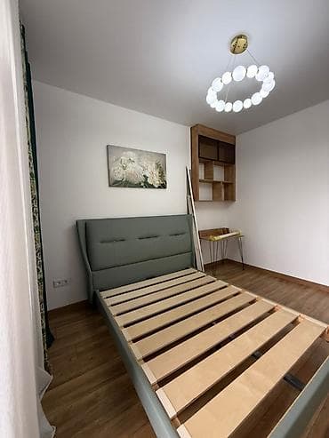 2 комнаты, 55 м², Элитка, 9 этаж, Дизайнерский ремонт
