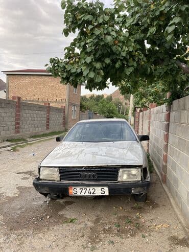 ауди а 6 с4: Audi 100: 2 л, Механика, Бензин, Универсал — 1
