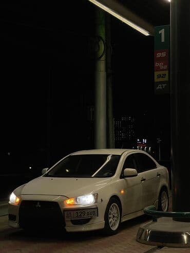 митсубиси лансер 2004: Mitsubishi Lancer: 2009 г., 1.5 л, Автомат, Бензин, Седан — 1