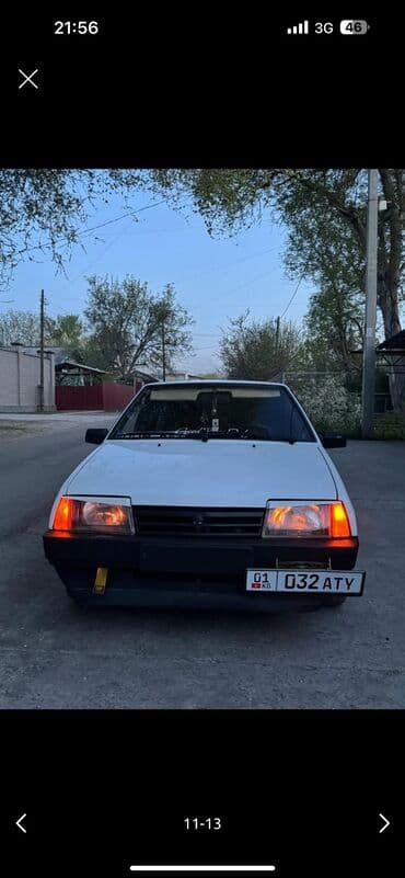 Срочно Продам!!! 1996г ВАЗ 2109 звоните пишите отвечу на все ваши