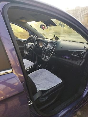 спарк мотор: Chevrolet Spark: 2016 г., 0.1 л, Автомат, Газ, Хэтчбэк — 4