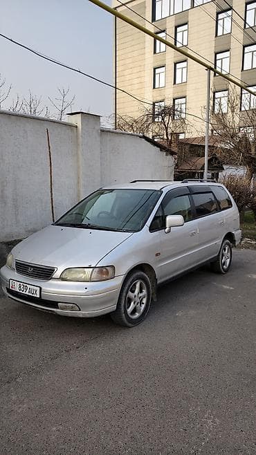 авто одиссей: Honda Odyssey: 1996 г., 2.2 л, Автомат, Бензин, Минивэн — 10