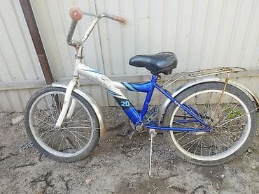 aro 24: Подростковый велосипед — 1