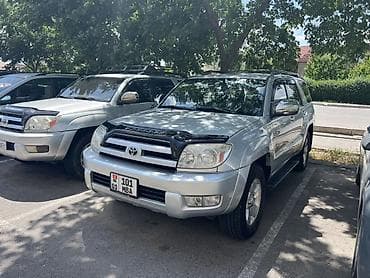 4 7: Toyota 4Runner: 2003 г., 4 л, Автомат, Газ, Внедорожник — 3