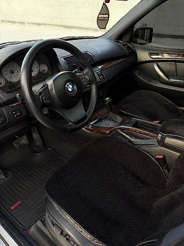 bmw e43: BMW X5: 2004 г., 4.8 л, Автомат, Бензин, Внедорожник — 7