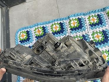 лампа фонарь: Передняя левая фара Toyota — 4