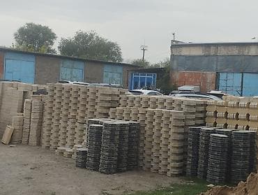 Үй жана бакча: Евробрусчатка, Башка модель, Куюлган, Жаңы — 4