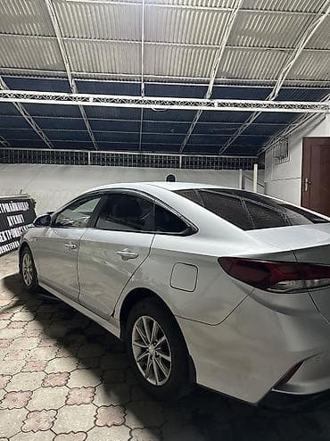 саната ка 5: Hyundai Sonata: 2019 г., 2 л, Автомат, Газ, Седан — 5