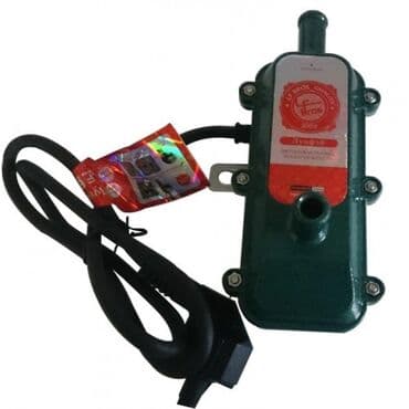 глушител катализатар: Подогреватель "Лунфей" предназначен для предпускового подогрева — 2