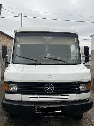 рулевая рейка опель вектра б: Mercedes-Benz T1: 1993 г., 3.9 л, Механика, Дизель, Фургон — 1