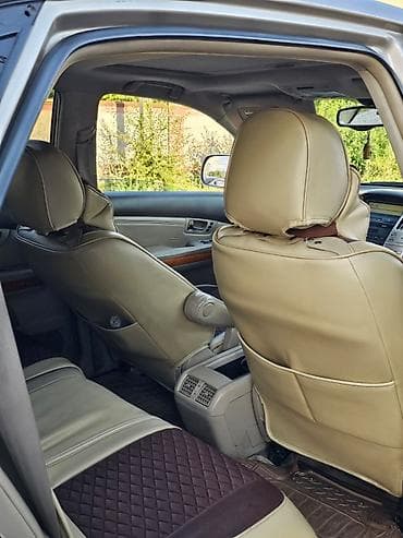 Lexus: Lexus RX: 2005 г., 3.3 л, Автомат, Бензин, Кроссовер — 8