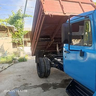 чехлы бу: Грузовик, ГАЗ, Стандарт — 9