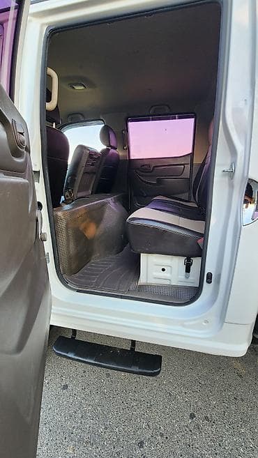 mazda 2000: Hyundai Porter: 2020 г., 2.5 л, Механика, Внедорожник — 7