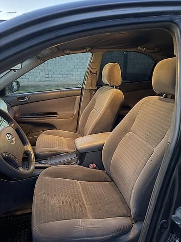 camry 5: Toyota Camry: 2005 г., 2.4 л, Автомат, Бензин, Седан — 5