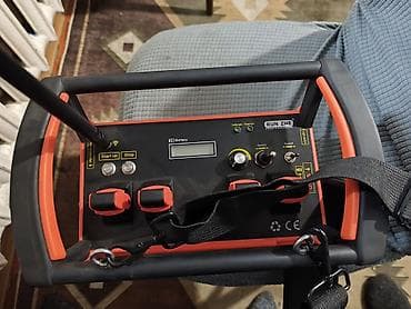 Автокосметика: Пульт управления КМУ для манипулятора, автокрана, новое масловая — 2