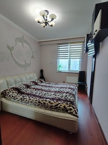 3 комнаты, 86 м², 7 этаж, Косметический ремонт — 7