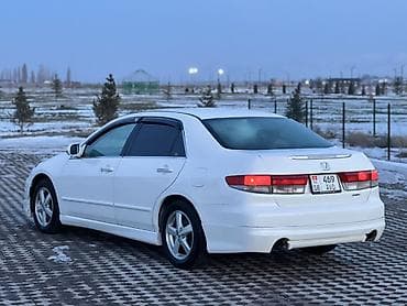 80 б4: Honda Inspire: 2004 г., 3 л, Автомат, Бензин, Седан — 6