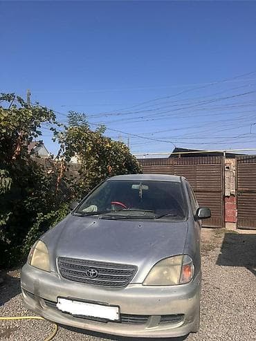 Toyota Nadia: 2000 г., 2 л, Автомат, Бензин, Универсал