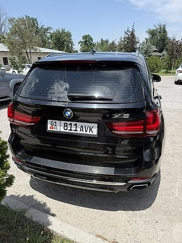 капот бмв ф15: BMW X5: 2017 г., 3 л, Автомат, Дизель, Кроссовер — 3