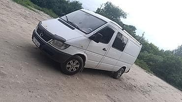 митсубиси спайк стар: Mercedes-Benz Спринтер: 2003 г., Механика, Дизель, Фургон — 2