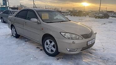 honda stepwgn 2010: Toyota Camry: 2005 г., 2.4 л, Автомат, Бензин, Седан — 2