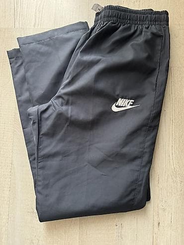 Мужские спортивные брюки оригинал Nike размер М