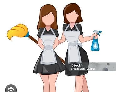 работу уборщица: Ищю работу: мы с подругой ищем работу на Иссык куле Чолпон Ата или — 1