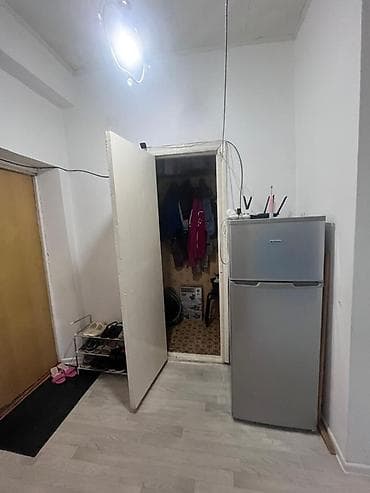 flat osh: 1 комната, 35 м², 5 мкр Индивидуалка, 2 этаж, Косметический ремонт — 7