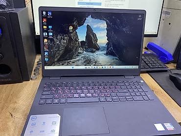 Ноутбук Dell Inspiron 15 3501 - Экран 15.6", разрешение Full HD