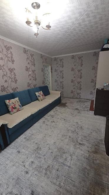10мкр квартиры: 1 комната, 32 м², 104 серия, 1 этаж, Евроремонт — 8