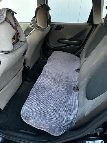 подножки для авто: Honda Fit: 2004 г., 1.3 л, Автомат, Бензин, Хэтчбэк — 4