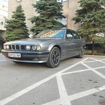bwb e34: BMW 5 series: 1992 г., 2 л, Ручные, Бензин — 1