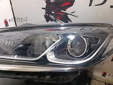 oem: Передняя левая фара Hyundai 2019 г., Б/у, Оригинал, Корея — 3
