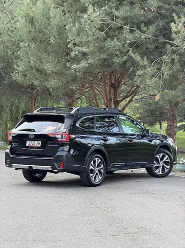 оутбак субару: Subaru Outback: 2021 г., 2.5 л, Вариатор, Бензин, Кроссовер — 2