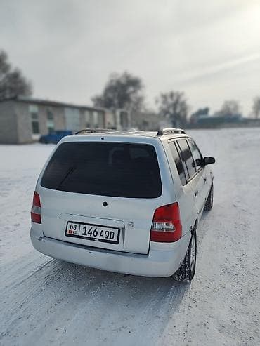 мазда демио 2008: Mazda Demio: 1992 г., 1.3 л, Механика, Бензин — 4