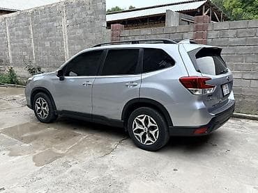 крылья субару: Subaru Forester: 2019 г., 2.5 л, Вариатор, Бензин, Кроссовер — 5