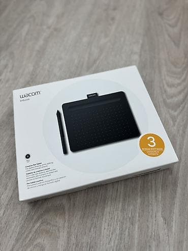 study lamp: Wacom, Новый, Кабель — 1