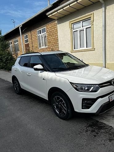 lexus harrier: Ssangyong Tivoli: 2022 г., 1.5 л, Автомат, Бензин, Кроссовер — 2