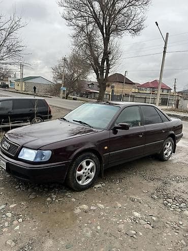 авто ауди с4: Audi 100: 1992 г., 2.3 л, Механика, Бензин, Седан — 4