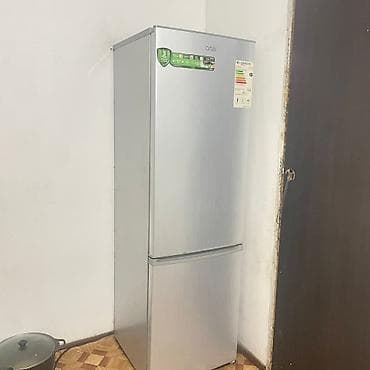 где купить дешевле холодильник: Холодильник Artel, Б/у, Двухкамерный — 2