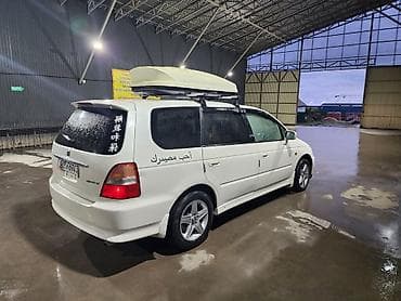 хонда мотоцикл бишкек: Honda Odyssey: 2001 г., 2.3 л, Автомат, Газ, Вэн/Минивэн — 6