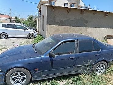 rx 7: BMW 3 series: 1991 г., 2 л, Механика, Бензин, Седан — 2